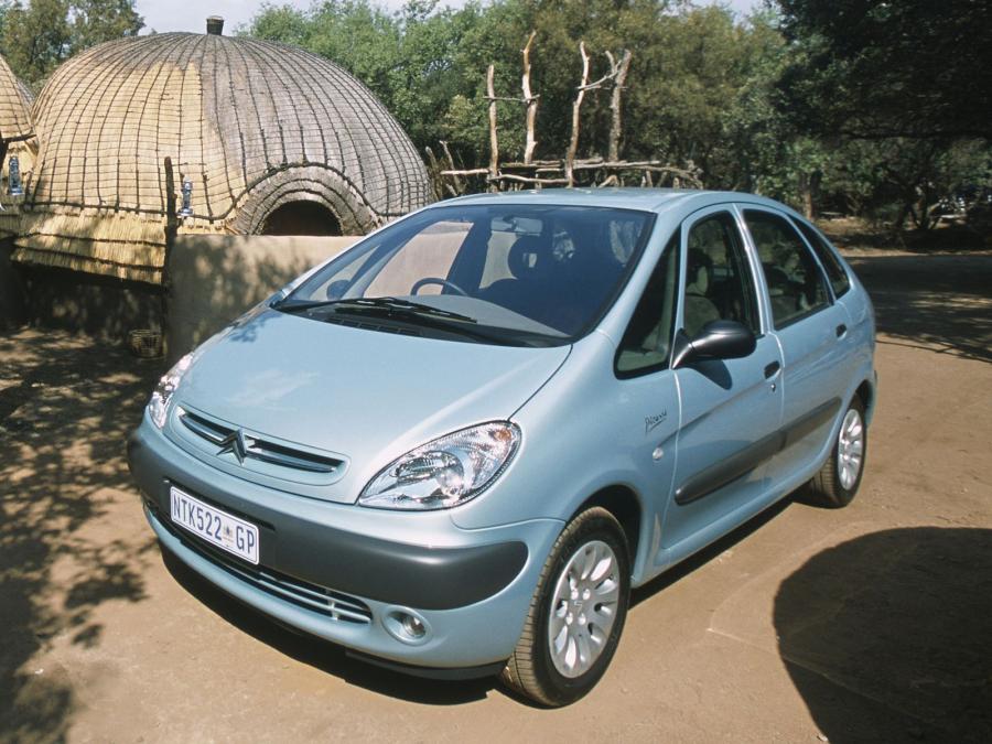 Citroen Xsara Picasso (ZA) '1999